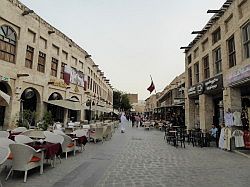 Doha - de souk